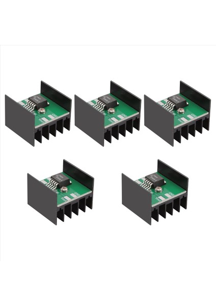 Ultra Düşük Gürültülü Güç Modülü LT1963 Güç Kartı / 5V Güç Modülü (Yurt Dışından)