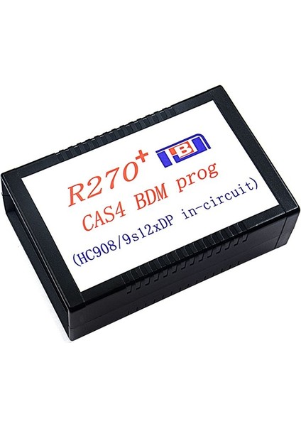 R270+ V1.20 R270 Cas4 Bdm Programlayıcı Profesyonel Anahtar Prog (Yurt Dışından) fırsatları