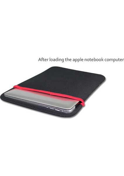 15,6 Inç Dizüstü Bilgisayar Çantası Evrensel Ince Hafif Tablet Dizüstü Bilgisayar Taşıma Koruyucu Kılıfı (Yurt Dışından) modelleri