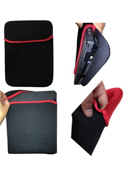 15,6 Inç Dizüstü Bilgisayar Çantası Evrensel Ince Hafif Tablet Dizüstü Bilgisayar Taşıma Koruyucu Kılıfı (Yurt Dışından) indirimleri