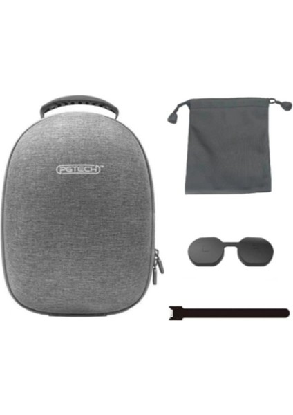 Psvr2 Için Pgtech Kullanışlı Elde Taşınabilir Fermuarlı Saklama Çantası Koruma Kılıfı (Yurt Dışından) fiyatları