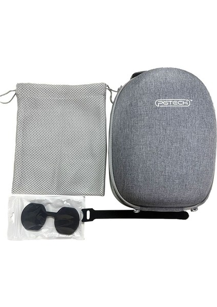 Psvr2 Için Pgtech Kullanışlı Elde Taşınabilir Fermuarlı Saklama Çantası Koruma Kılıfı (Yurt Dışından) fırsatları