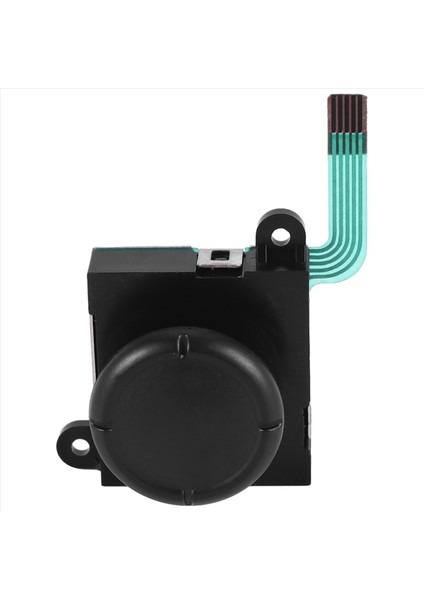 Nintendo Switch Için 3D Analog Joystick Başparmak Çubukları Yedekleri (Yurt Dışından)