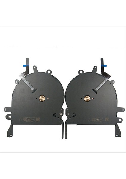 Macbook Pro 15IN A1707 16-17, A1990 18-19 Için Sol ve Sağ Soğutma Fanları (Yurt Dışından)
