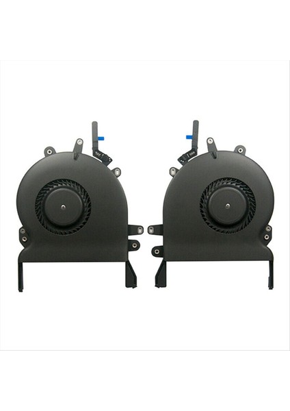 Macbook Pro 15IN A1707 16-17, A1990 18-19 Için Sol ve Sağ Soğutma Fanları (Yurt Dışından) fiyatları