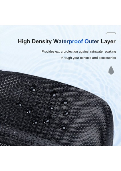 Startrc Ps5 Slim Koruyucu Kılıf Taşıma Çantası (Yurt Dışından) indirimleri
