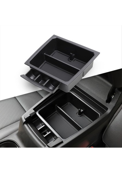 Orta Konsol Düzenleyici Kol Dayanağı Saklama Kutusu Tepsisi (Yurt Dışından) fiyatları