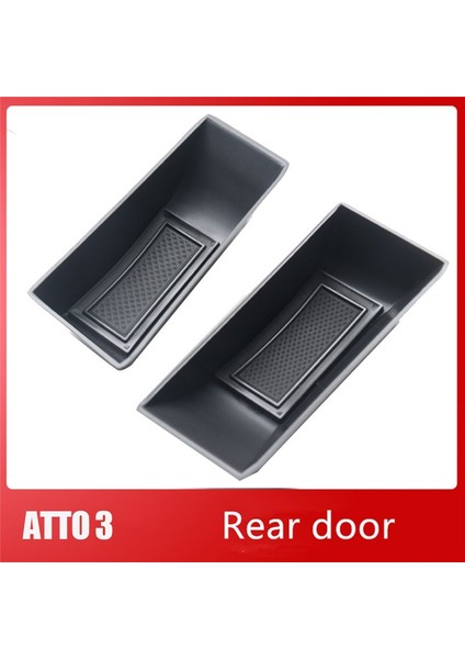 Byd Yuan 2022 Için Kapı Kol Dayanağı Saklama Kutusu Ön / Arka Kapı Kolu (Yurt Dışından) fırsatları