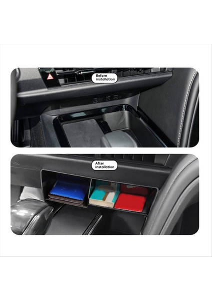 Toyota Camry 2024 2025 Lhd Için Araç Orta Konsol Saklama Kutusu (Yurt Dışından) modelleri