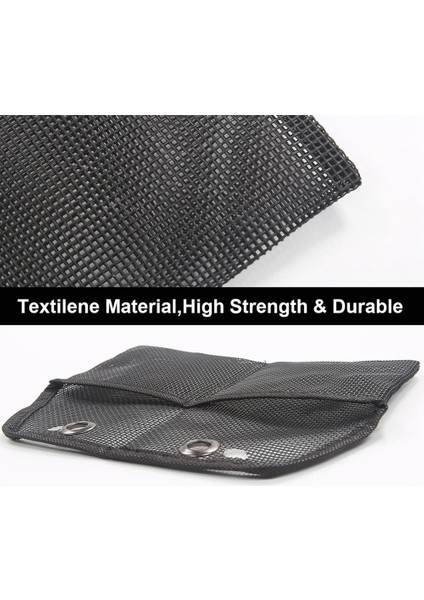 Ford Için Yolcu Saklama Çantası Orta Konsol Ağ Saklama Cebi (Yurt Dışından) fırsatları