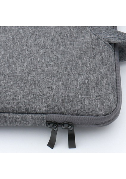 12 Inç Dizüstü Bilgisayar Çantası Suya Dalı Oxford Kumaş Darbeye Dalı Taşıma Çantası Bilgisayar Kılıfı - Lacivert (Yurt Dışından) indirimleri