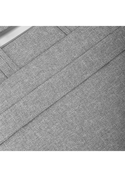 N010 Oxford Kumaş Taşınabilir Dizüstü Bilgisayar Kılıfı Not Defteri Taşıma Çantası Kılıfı 13,3 Inç Dizüstü Bilgisayar Için - Siyah (Yurt Dışından) fırsatları