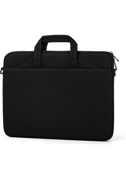 N010 Oxford Kumaş Taşınabilir Dizüstü Bilgisayar Kılıfı Not Defteri Taşıma Çantası Kılıfı 13,3 Inç Dizüstü Bilgisayar Için - Siyah (Yurt Dışından) indirimleri