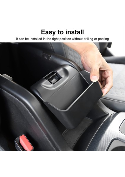 Chevrolet Için Orta Konsol Düzenleyici Tepsi Kol Dayanağı Saklama Kutusu (Yurt Dışından) fiyatları