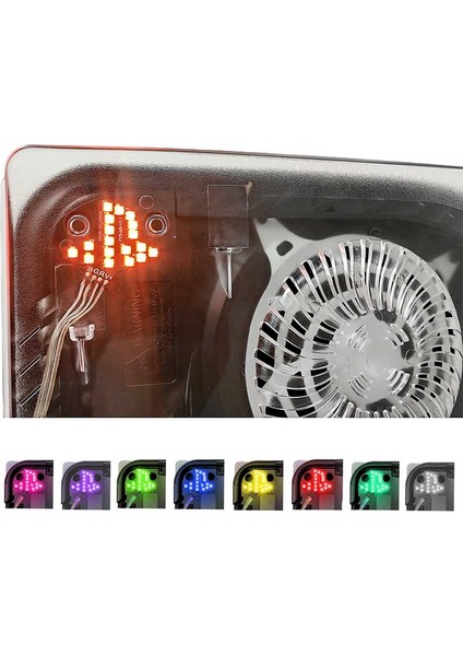 Ps5 Disk Sürümü Şeffaf Ön Panel Yedek Kabuğu (Yurt Dışından) fırsatları