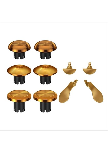 Ps5 Edge Oyun Konsolu Joystick Arka Kürekler Tetik Düğmeleri E (Yurt Dışından)