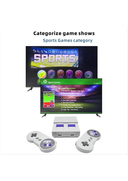 SNES821 Retro Oyun Konsolu 2.4g Kablolu Dahili 821 Oyunları Ab Fişi Için (Yurt Dışından) indirimleri