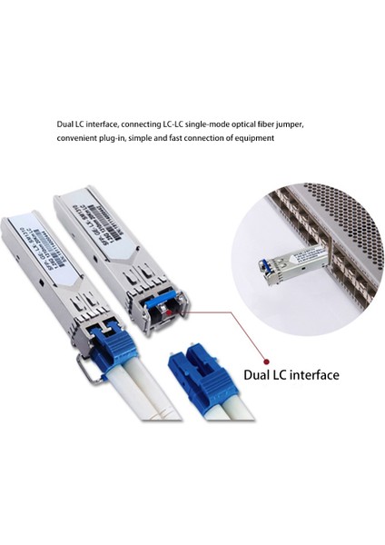 Huawei H3C Için Sfp Optik Modülü Gigabit Tek Modlu Optik Modül (Yurt Dışından) fırsatları