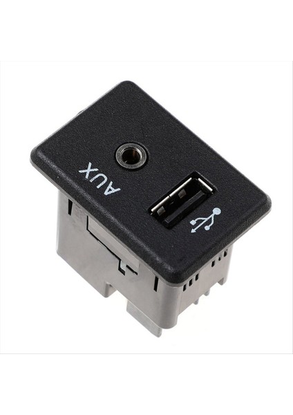 Nissan Fiat Için Aux Ses Arayüzü USB Arayüzü Oynatıcısı USB Soketi (Yurt Dışından)