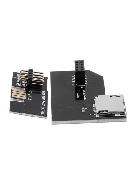SD2SP2 Pro Sd Kart Adaptörü Yük Sdl Micro-Sd Kart Tf Kart Okuyucu (Yurt Dışından)