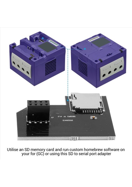 SD2SP2 Pro Sd Kart Adaptörü Yük Sdl Micro-Sd Kart Tf Kart Okuyucu (Yurt Dışından) indirimleri