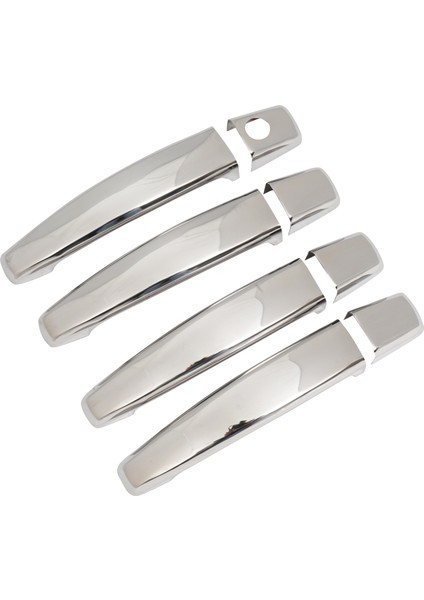 Opel Vectra-C Uyumlu 2002-2008 Krom Kapı Kolu 4 Kapı Paslanmaz Çelik modelleri