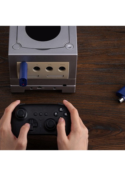 Ps5, Switch ve Xbox Bluetooth Kontrol Cihazı Için Ngc Bluetooth Alıcısı (Yurt Dışından) fırsatları