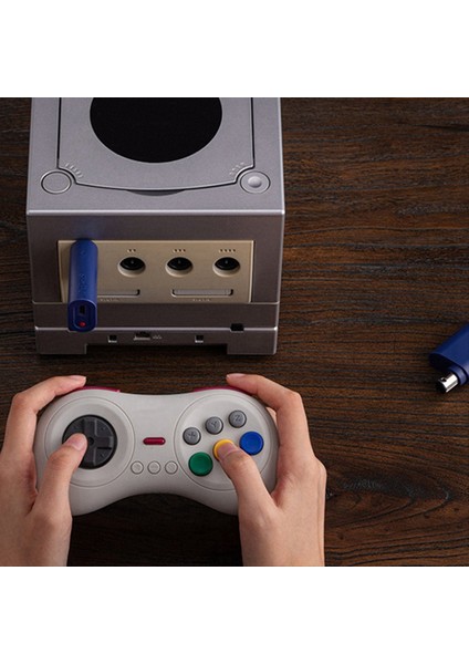 Ps5, Switch ve Xbox Bluetooth Kontrol Cihazı Için Ngc Bluetooth Alıcısı (Yurt Dışından) indirimleri