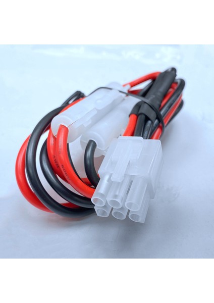 Yaesu FT-857D Için 1m 30A Sigorta Kısa Dalga Güç Kaynağı Kablosu (Yurt Dışından) fırsatları