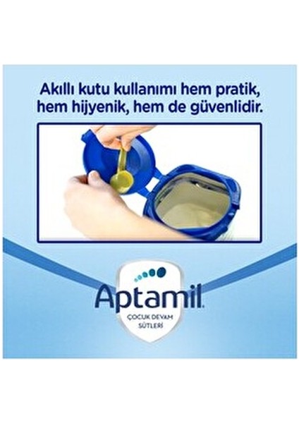 2 Pronutra Toz Devam Sütü 2000 G 6-9 Ay Sütlü İçerik ile Bebeğinizin Beslenmesine Destek indirimleri