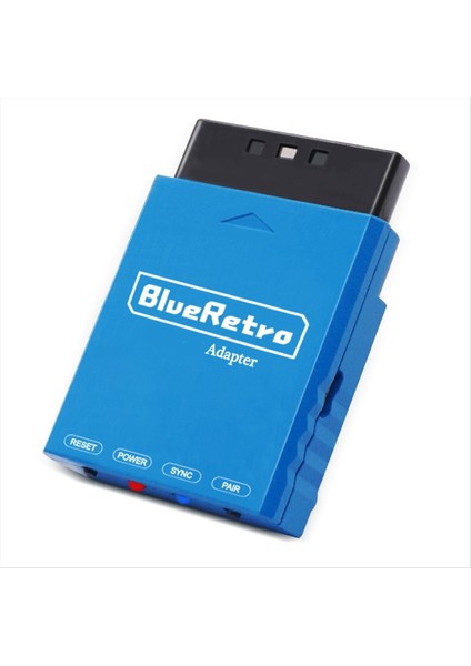 Ps2 ve Ps1 Için Blueretro Kablosuz Kumanda Alıcı Adaptörü (Yurt Dışından)