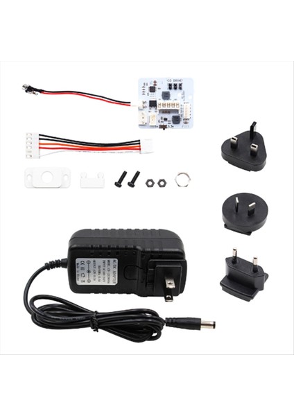 Rev2.1 Saturn Psu 12V Güç Kaynağı Kartı Sega Için (Abd, Ab, Ingiltere, Avustralya Fişi) (Yurt Dışından)