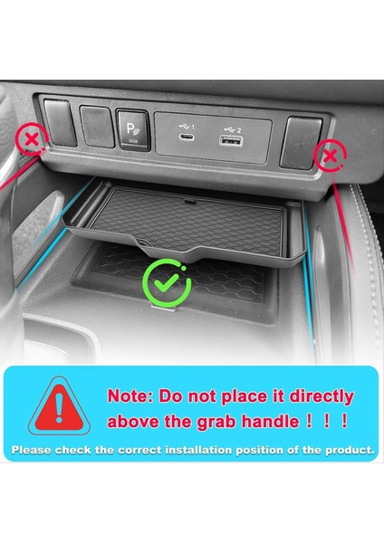 Nissan Frontier 2022-2026 Orta Konsol Düzenleyici (Yurt Dışından) fiyatları