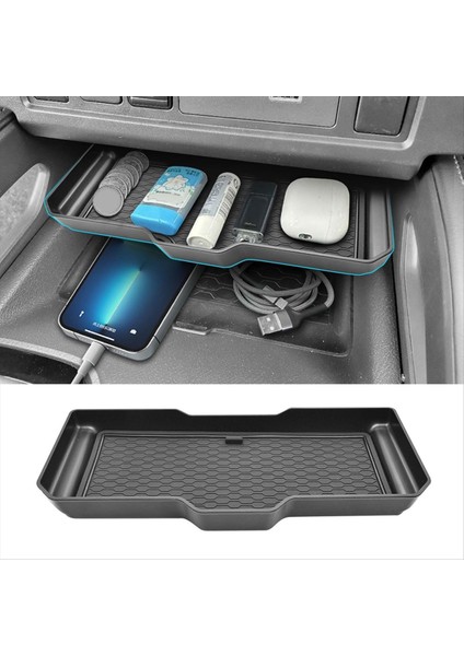 Nissan Frontier 2022-2026 Orta Konsol Düzenleyici (Yurt Dışından) modelleri