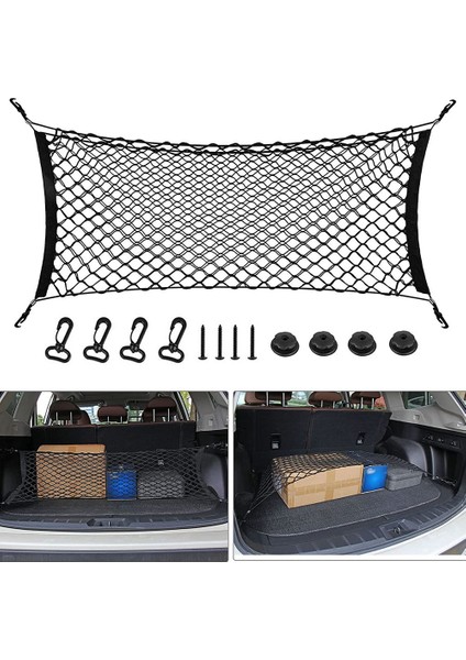 Arka Kargo Ağı, 35-48 Inç Zarf Tipi Kargo Bagaj Ağı Bagaj Kapağı (Yurt Dışından) fırsatları