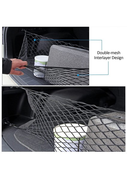 Arka Kargo Ağı, 35-48 Inç Zarf Tipi Kargo Bagaj Ağı Bagaj Kapağı (Yurt Dışından) indirimleri