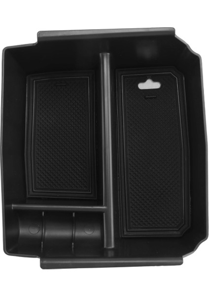 Jeep Wrangler Jk 07-17 Için Araç Orta Konsol Düzenleyici Saklama Kutusu (Yurt Dışından)
