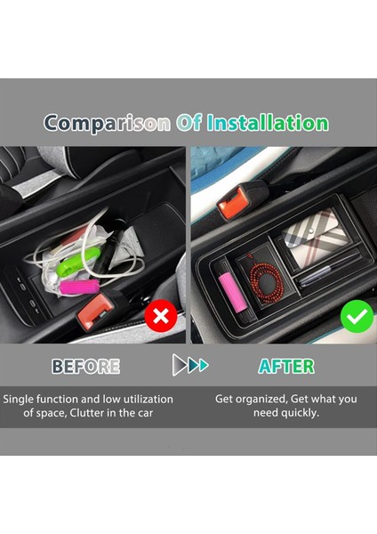 Vw Id.3 Id3 2021-2024 Orta Konsol Düzenleyici Kol Dayanağı Için (Yurt Dışından) modelleri