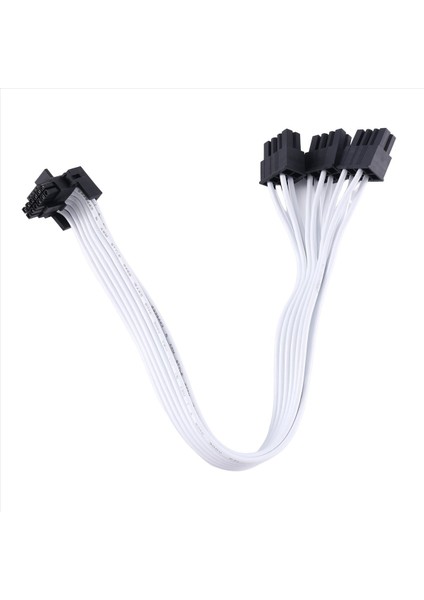 Corsair-Modüler Gpu 3x8-Pin - 16-Pin Güç Kaynağı Pcıe5.0 12VHPWR (Yurt Dışından)