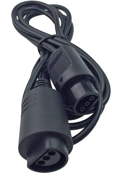 Nintendo 64 N64 Için 4'lü Paket 6ft N64 Kontrol Cihazı Uzatma Kablosu (Yurt Dışından) fırsatları