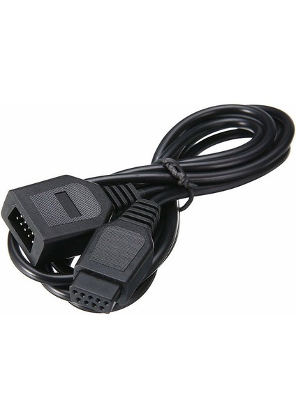 Sega Genesis 2/3 Megadrive 2 Kontrolcüsü Için 9 Pinli Uzatma Kablosu (Yurt Dışından) fiyatları