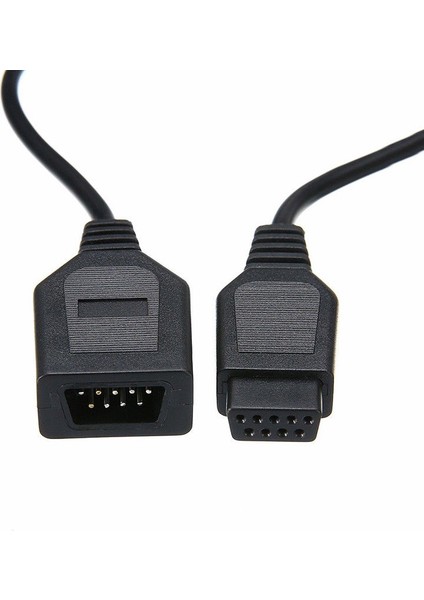 Sega Genesis 2/3 Megadrive 2 Kontrolcüsü Için 9 Pinli Uzatma Kablosu (Yurt Dışından) fırsatları