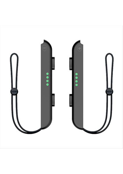 Switch/oled Joy-Con Kontrol Cihazı Için 2 Adet Bilek Kayışı (Yurt Dışından)