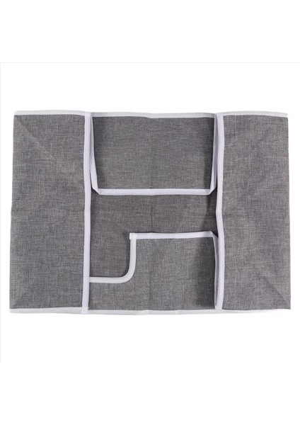 Ps5 Oyun Konsolu Için Basit Kılıf Toz Geçirmez Koruyucu Kılıf, Gri (Yurt Dışından) fiyatları