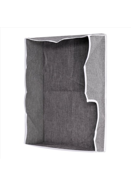 Ps5 Oyun Konsolu Için Basit Kılıf Toz Geçirmez Koruyucu Kılıf, Gri (Yurt Dışından) modelleri