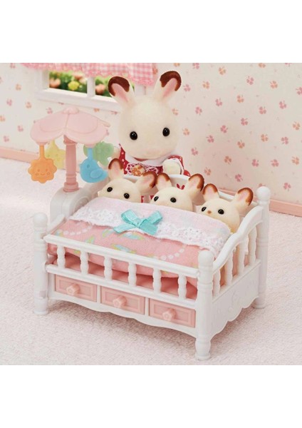 Bfs Sylvanian Families Dönenceli Beşik 5534 fırsatları