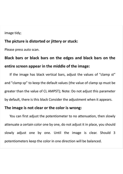 Arcade Game Rgb/cga/ega/yuv - VGA Hd Video Dönüştürücü Kartı (Yurt Dışından) modelleri