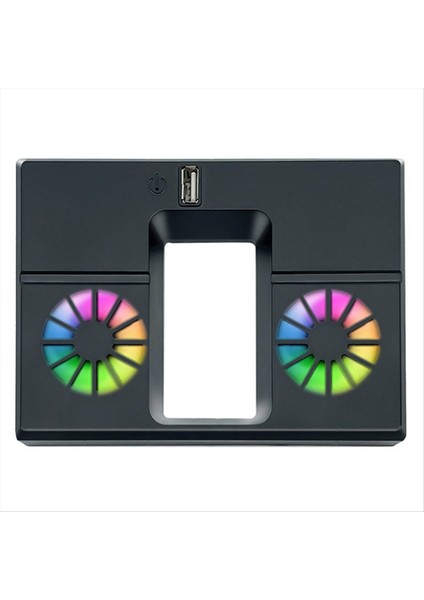 Xbox Series x Ana Bilgisayar Soğutma Fanı Fener Arka Fan Xsx Radyatörü (Yurt Dışından)