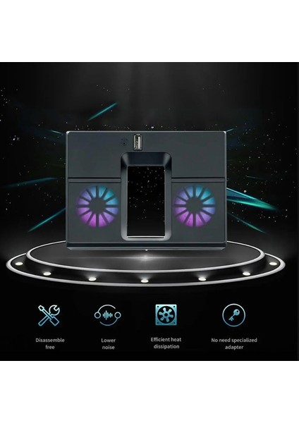 Xbox Series x Ana Bilgisayar Soğutma Fanı Fener Arka Fan Xsx Radyatörü (Yurt Dışından) fiyatları