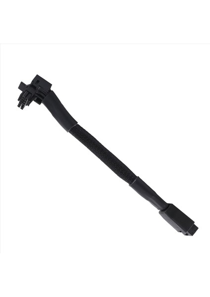 16 Pin Dirsek Video Kartı 12VHPWR Düz Kafa Dönen Kafa Hattı (B) (Yurt Dışından) fiyatları